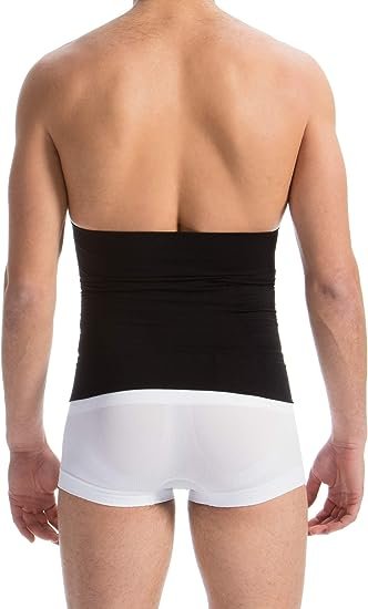 Men's waist control belt shaping band
