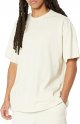 Men's Oversized Heavyweight Cotton Short-Sleeve T-Shirt