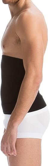 Men's waist control belt shaping band