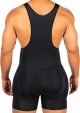 Men Shapewear Full Body Shaper Padded Briefs Boxer Underwear