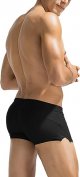 Mens Swim Trunk Bathing Suit Swim Brief Square Leg Board Short